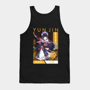 Yun Jin Tank Top